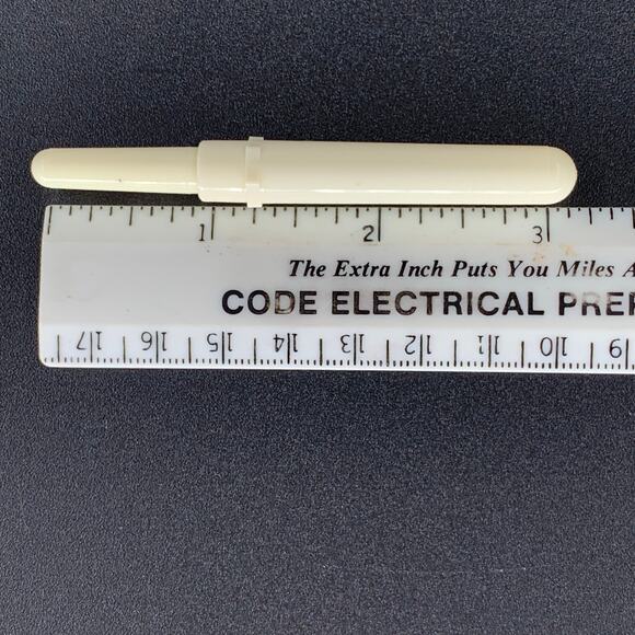 Seam Ripper Tool Sewing Machine Replacement Small 3 Inch Beige Stitch Remover - Picture 4 of 7